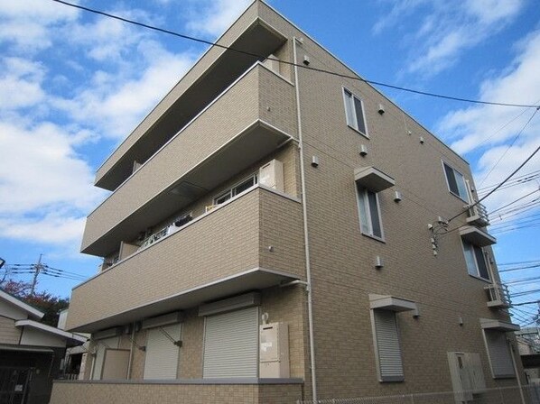 チェリーブラッサムの物件外観写真